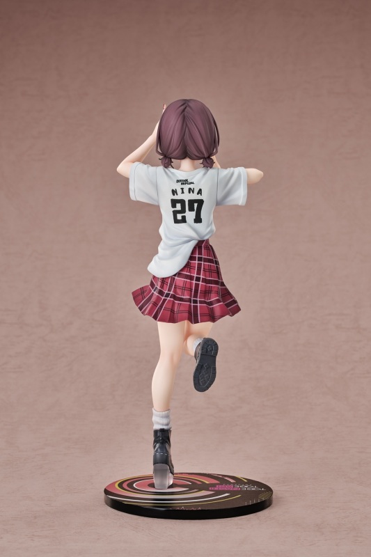 Good Smile Arts Shanghai GSAS Girls Band Cry Nina Iseri: Truancy Ver. 1/7 Figure