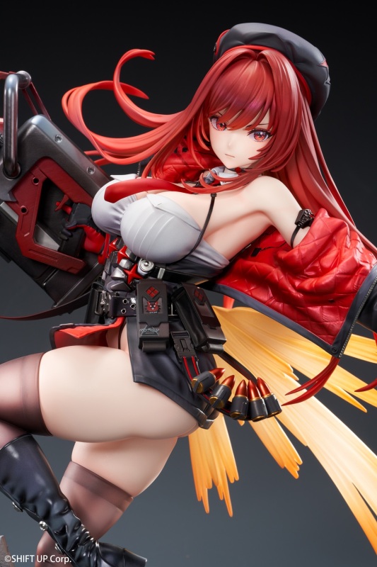 Hobby sakura Goddess of Victory: Nikke Rapi: Red Hood 1/4 Figure (Single Shipment)