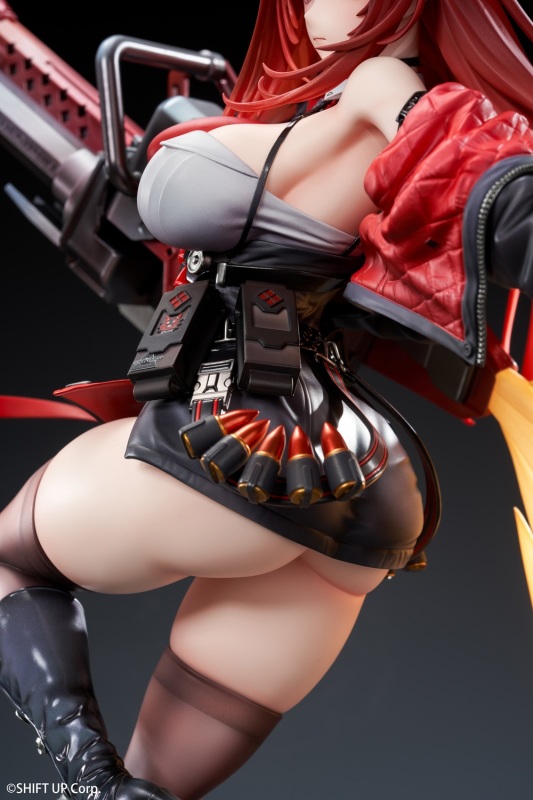 Hobby sakura Goddess of Victory: Nikke Rapi: Red Hood 1/4 Figure (Single Shipment)