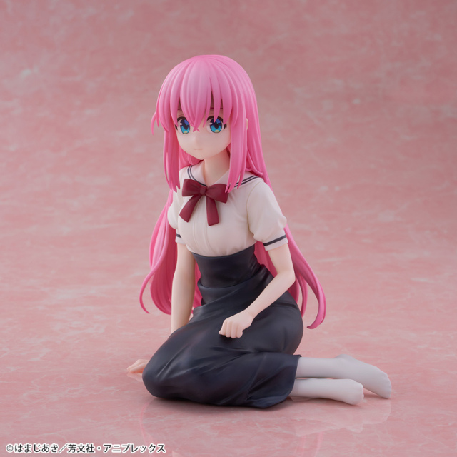 Hobby Stock Anime BOCCHI THE ROCK! Hitori Gotoh Casual Wear ver. 1/6 Figure