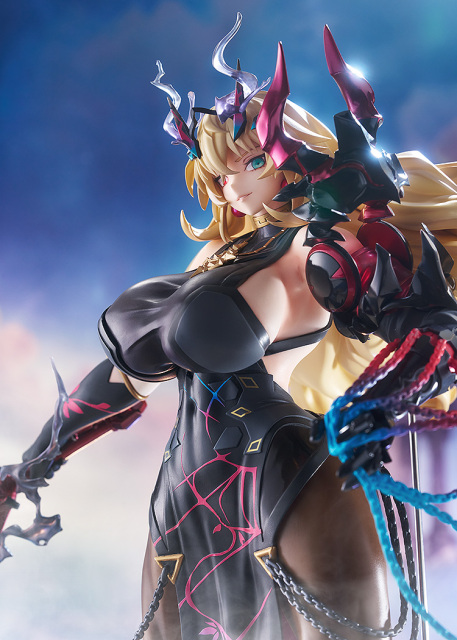 Phat Company Fate/Grand Order Saber/Barghest 1/7 Figure
