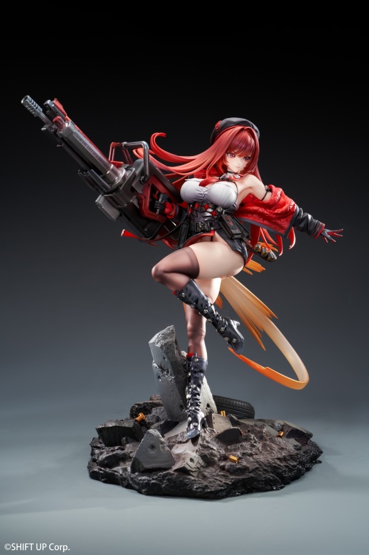 Hobby sakura Goddess of Victory: Nikke Rapi: Red Hood 1/4 Figure (Single Shipment)
