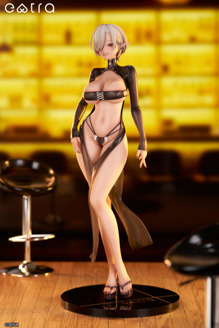 elegant extra Lilith illustration by DISH 1/6 Figure