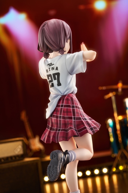 Good Smile Arts Shanghai GSAS Girls Band Cry Nina Iseri: Truancy Ver. 1/7 Figure