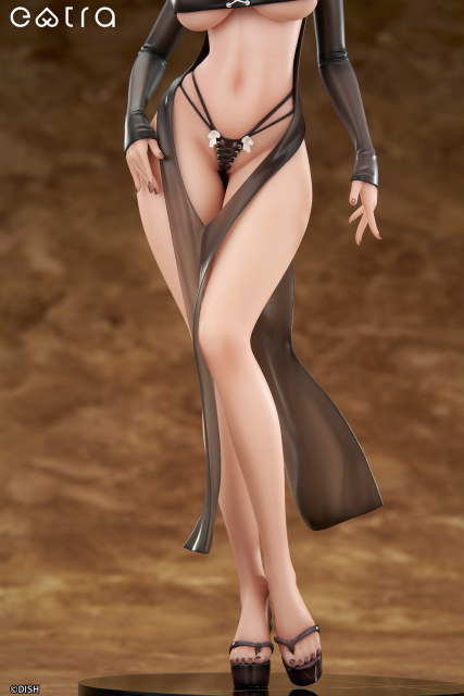 elegant extra Lilith illustration by DISH 1/6 Figure