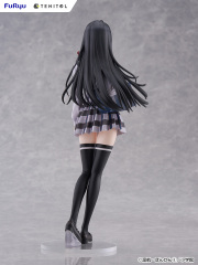 FURYU TENITOL TALL My Teen Romantic Comedy SNAFU Yukino Yukinoshita Figure