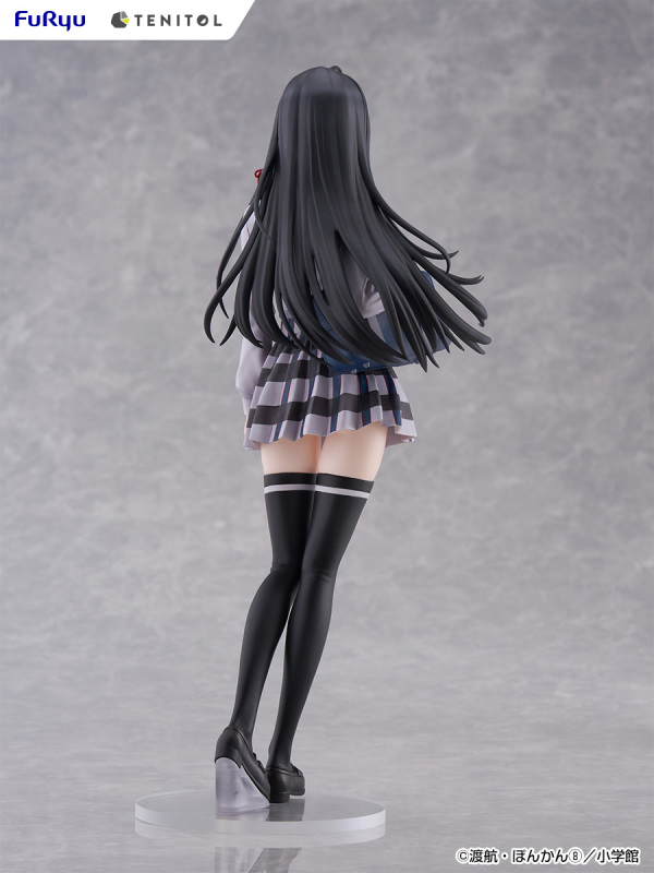 FURYU TENITOL TALL My Teen Romantic Comedy SNAFU Yukino Yukinoshita Figure