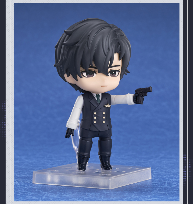 Good Smile Company GSC The World Beyond Nendoroid Gu Shiye