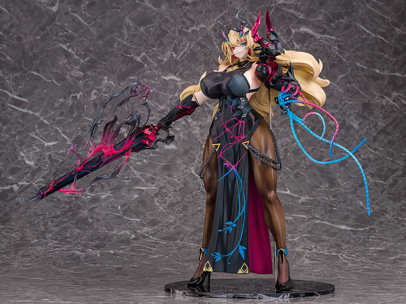 Phat Company Fate/Grand Order Saber/Barghest 1/7 Figure