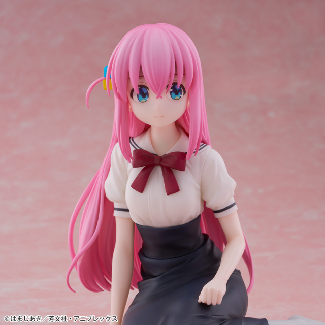 Hobby Stock Anime BOCCHI THE ROCK! Hitori Gotoh Casual Wear ver. 1/6 Figure