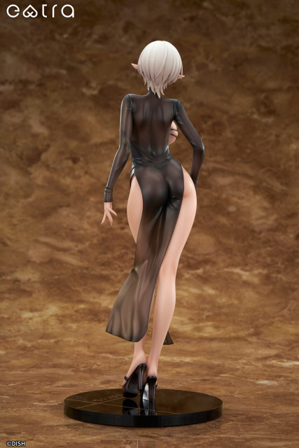 elegant extra Lilith illustration by DISH 1/6 Figure