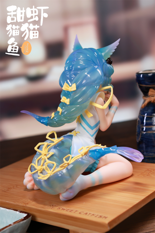 WeArtDoing Sweet Catfish Moon Fin Figure