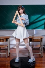 Bezlya Sakurai Nene Real Person Collaboration Version 1/1 Scale Silicone Doll