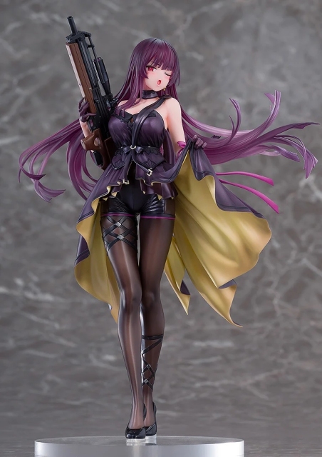 Wonderful Works Girls' Frontline 2: Exilium Macchiato: Ballroom Interlude Ver. 1/7 Figure