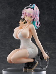 Good Smile Company GSC POP UP PARADE Super Sonico 15th Mini Dress Ver. L size Figure
