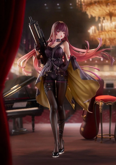 Wonderful Works Girls' Frontline 2: Exilium Macchiato: Ballroom Interlude Ver. 1/7 Figure