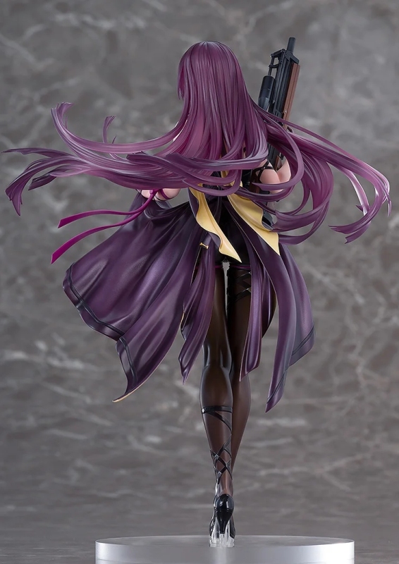 Wonderful Works Girls' Frontline 2: Exilium Macchiato: Ballroom Interlude Ver. 1/7 Figure