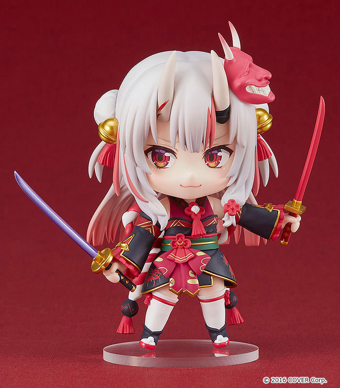 Good Smile Company GSC Nendoroid hololive production Nakiri Ayame