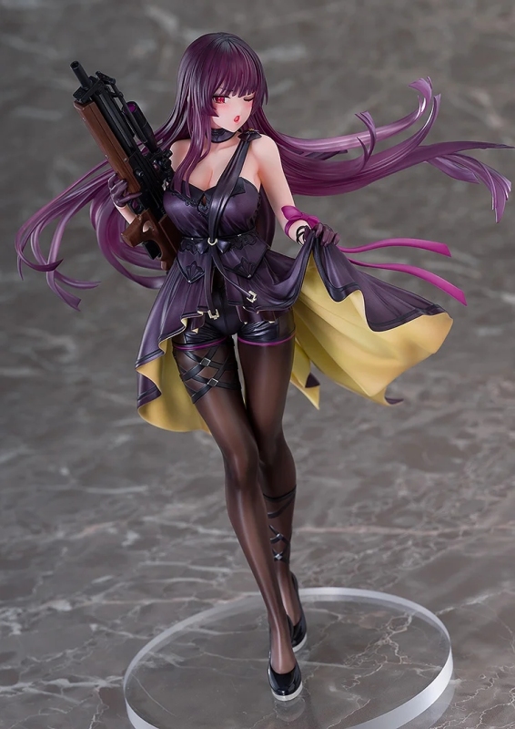 Wonderful Works Girls' Frontline 2: Exilium Macchiato: Ballroom Interlude Ver. 1/7 Figure