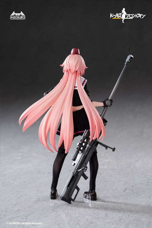 HASUKI pocket art Series PA011 Girls' Frontline NTW-20 1/12 Model Action Figure