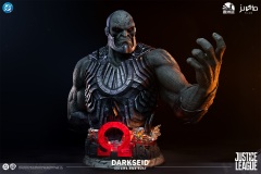 Zack Snyder's Justice League Darkseid 1/1 Scale Bust Statue By Infinity Studio