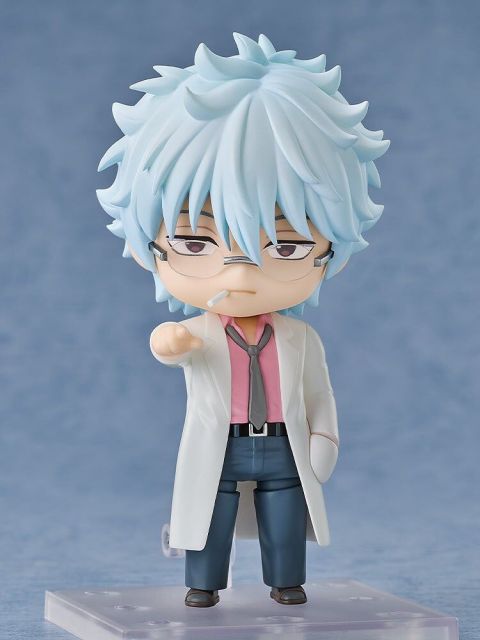 Good Smile Arts Shanghai GSAS Nendoroid 3rd Year Z Class Ginpachi Sensei Sakata Gintoki