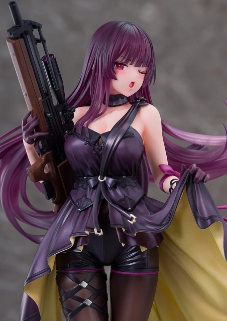 Wonderful Works Girls' Frontline 2: Exilium Macchiato: Ballroom Interlude Ver. 1/7 Figure