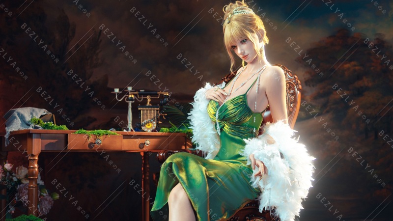Bezlya Baizhi ULTRA Makeup 1/1 Scale Silicone Doll