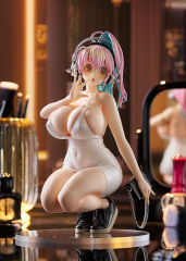 Good Smile Company GSC POP UP PARADE Super Sonico 15th Mini Dress Ver. L size Figure