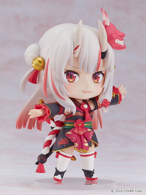 Good Smile Company GSC Nendoroid hololive production Nakiri Ayame