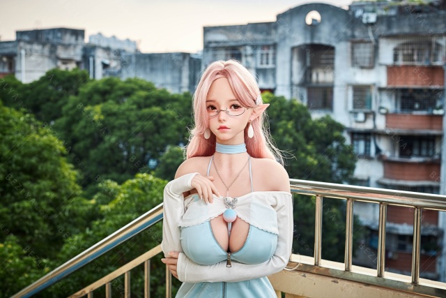 Bezlya Kalia No.3 Makeup 1/1 Scale Silicone Doll