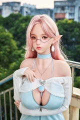 Bezlya Kalia No.3 Makeup 1/1 Scale Silicone Doll