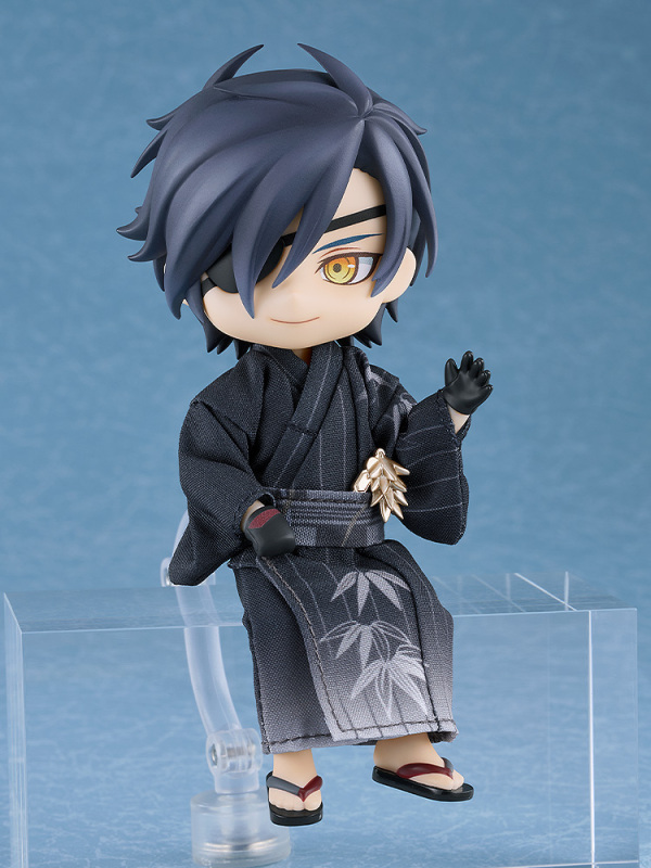 Orange Rouge Nendoroid Doll Touken Ranbu ONLINE Shokudaikiri Mitsutada Casual Outfit Ver.