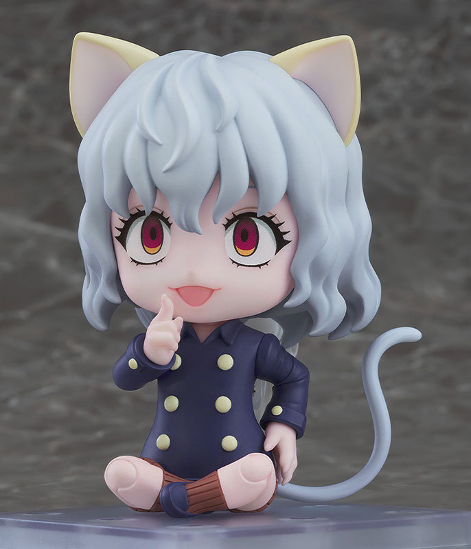 Good Smile Company GSC Nendoroid Hunter x Hunter Neferpitou
