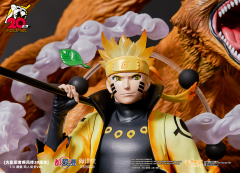 (In Stock) Kaiyodo Naruto: Shippuden 20th Anniversary 1/6 Scale Statue - Naruto Growth Ver.