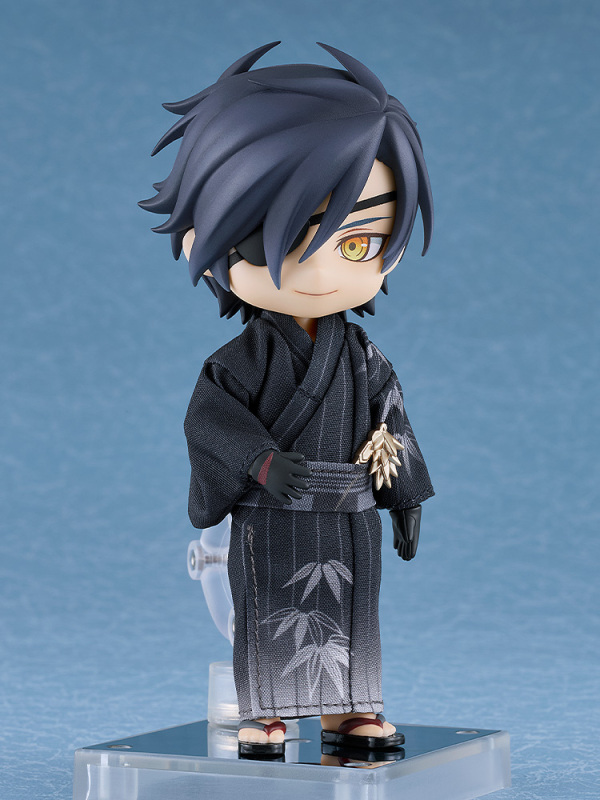 Orange Rouge Nendoroid Doll Touken Ranbu ONLINE Shokudaikiri Mitsutada Casual Outfit Ver.