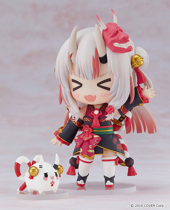 Good Smile Company GSC Nendoroid hololive production Nakiri Ayame