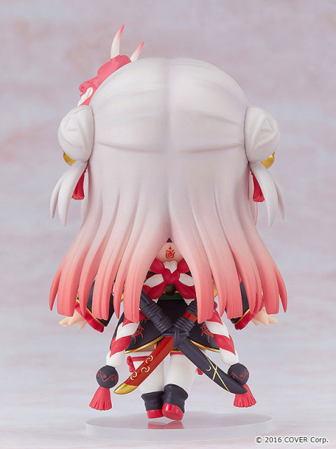 Good Smile Company GSC Nendoroid hololive production Nakiri Ayame