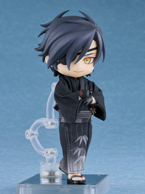 Orange Rouge Nendoroid Doll Touken Ranbu ONLINE Shokudaikiri Mitsutada Casual Outfit Ver.