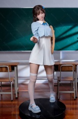 Bezlya Sakurai Nene Real Person Collaboration Version 1/1 Scale Silicone Doll