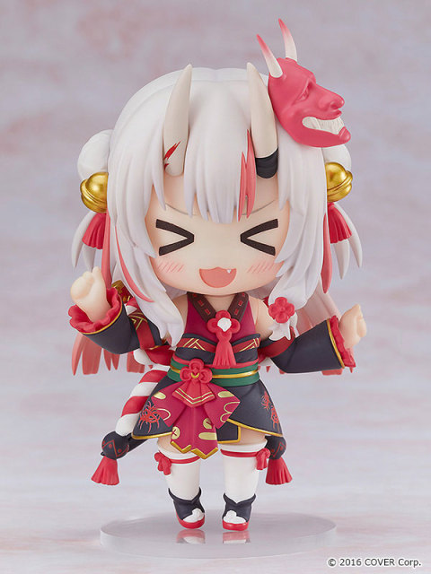 Good Smile Company GSC Nendoroid hololive production Nakiri Ayame