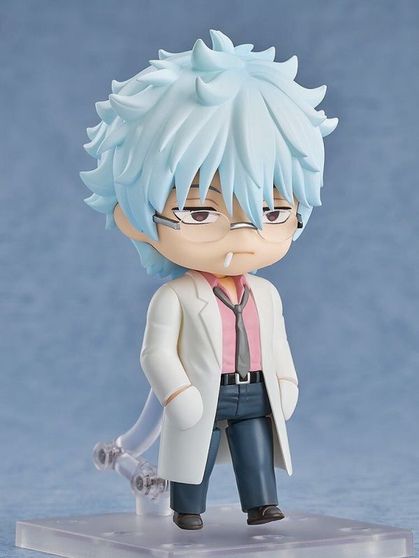Good Smile Arts Shanghai GSAS Nendoroid 3rd Year Z Class Ginpachi Sensei Sakata Gintoki