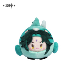 miHoYo Genshin Impact Teyvat Zoo Series Stuffed Balls Plush
