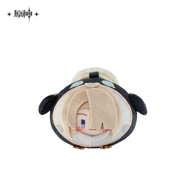 miHoYo Genshin Impact Teyvat Zoo Series Stuffed Balls Plush