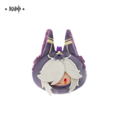 miHoYo Genshin Impact Teyvat Zoo Series Stuffed Balls Plush