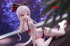 TAITO Overlord Shalltear Bloodfallen Desktop Cute Mizugi Ver.