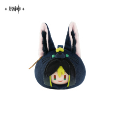 miHoYo Genshin Impact Teyvat Zoo Series Stuffed Balls Plush