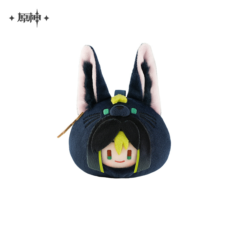 miHoYo Genshin Impact Teyvat Zoo Series Stuffed Balls Plush