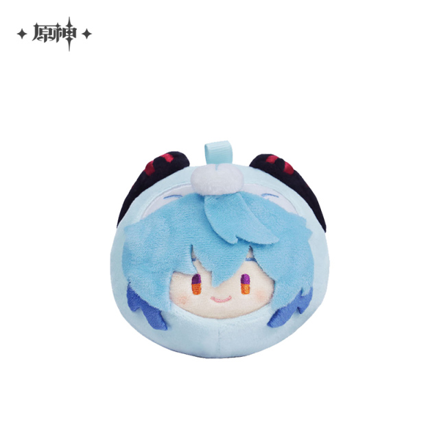 miHoYo Genshin Impact Teyvat Zoo Series Stuffed Balls Plush