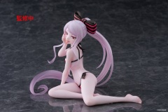 TAITO Overlord Shalltear Bloodfallen Desktop Cute Mizugi Ver.